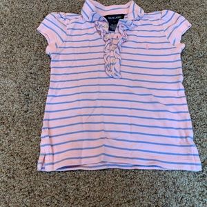 SALE 🐎 Girls Ralph Lauren Blouse 🐎